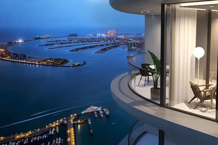 1 Bedroom Flat for Sale in Dubai Harbour, Dubai - Luxury Apartment| Expected good ROI| Payment Plan