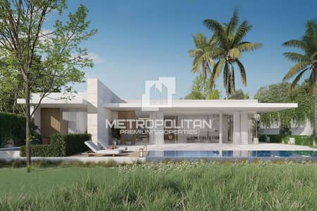 4 Bedroom Villa for Sale in Al Zorah, Ajman - Beach Access | Premium Lifestyle | Inquire Now