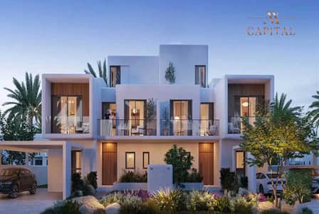 4 Bedroom Villa for Sale in The Valley by Emaar, Dubai - Canal Facing | Resale | Payment Plan | Clara Style