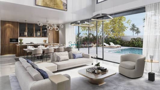 4 Bedroom Villa for Sale in Saadiyat Island, Abu Dhabi - Hot Deal | Lavish | Single Row and Middle Unit