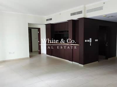 1 Bedroom Apartment for Rent in Downtown Dubai, Dubai - Vacant | Semi Furnished | Prime Location