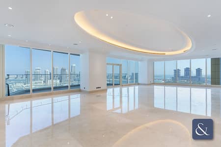 4 Bedroom Apartment for Sale in Dubai Marina, Dubai - Ultra Luxury | Fully Upgraded | Palm View