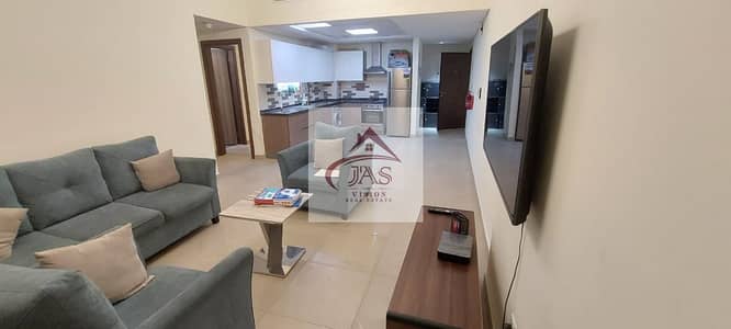 2 Bedroom Flat for Rent in Al Furjan, Dubai - bef23c37-d0a4-4609-97d5-812f365fc86f. jpg
