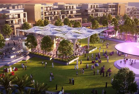Plot for Sale in Al Jubail Island, Abu Dhabi - jubail-saadiyat-island-abu-dhabi-property-images-community. jpg