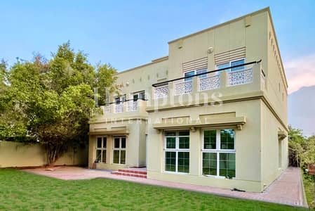 5 Bedroom Villa for Rent in The Lakes, Dubai - Vacant Soon | Semi Upgraded |close to clubhouse