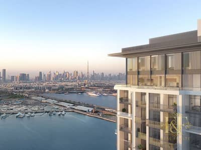1 Bedroom Flat for Sale in Dubai Maritime City, Dubai - Premium Seafront Apartments | Dubai Maritime City