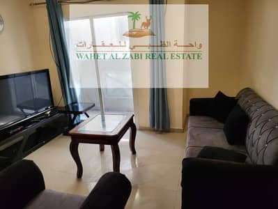 1 Bedroom Apartment for Rent in Al Bustan, Ajman - 963621eb-e5c9-4874-aca3-9869afc48343. jpg