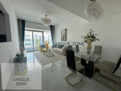 3 Bedroom Apartment for Rent in Al Furjan, Dubai - 3 BED+ MAIDS | FULLY FURNISHED| BRAND NEW