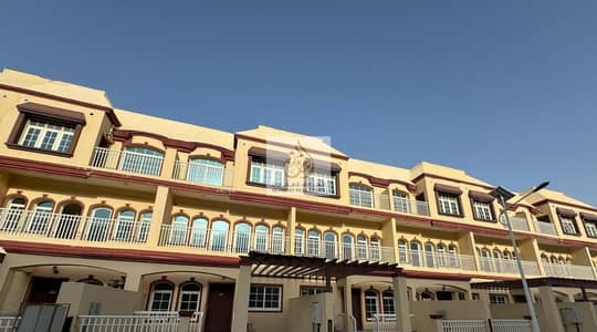 4 Bedroom Townhouse for Sale in Al Amerah, Ajman - 1. jpg
