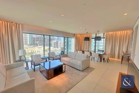 2 Bedroom Villa for Rent in The Hills, Dubai - Largest 2 Bed | Golf Views | Bills Included