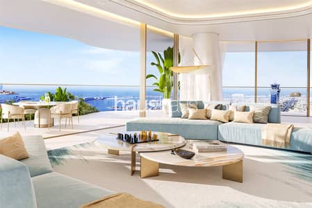 4 Bedroom Penthouse for Sale in Palm Jumeirah, Dubai - Penthouse level | 360 Views | Payment plan