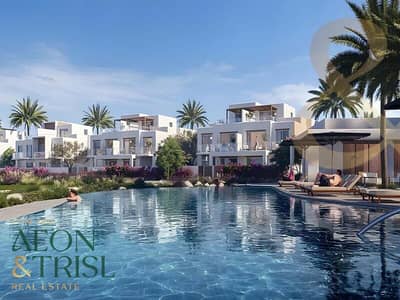 4 Bedroom Villa for Sale in The Valley by Emaar, Dubai - 4 Bedroom | Lagoon Facing | Near Golden Beach