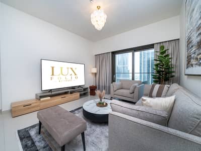 4 Bedroom Flat for Rent in Downtown Dubai, Dubai - LUXFolio Retreats | 3 Bed +Maids | AVAILABLE NOW