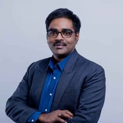 Kishore Kapaganti