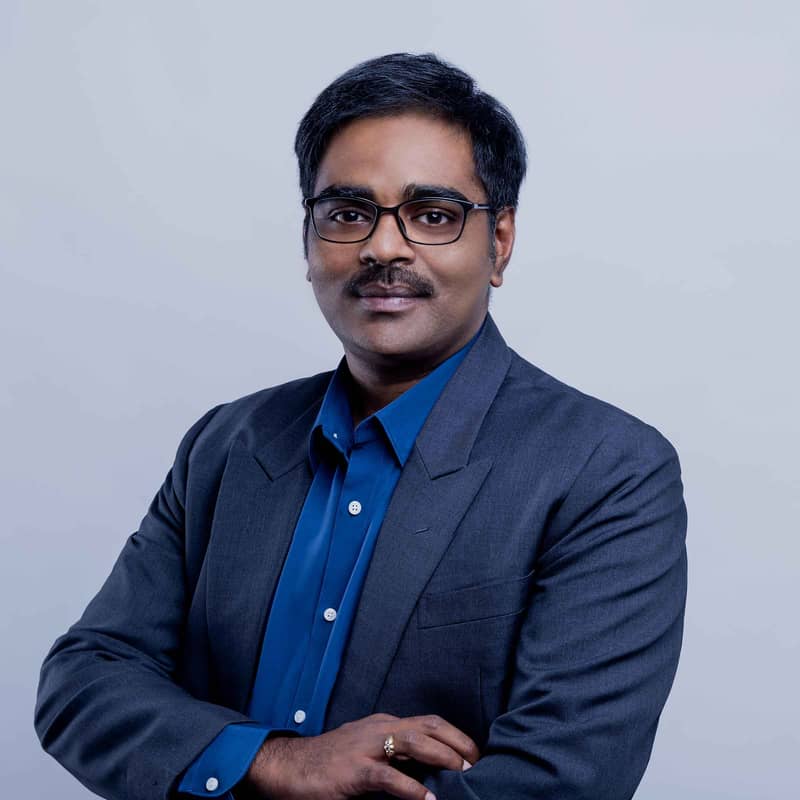 Kishore Kapaganti