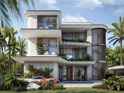 4 Bedroom Villa for Sale in Mohammed Bin Rashid City, Dubai - Premium 4 Bedroom Villa | Swimmable Crystal Lagoon