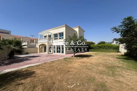 2 Bedroom Villa for Rent in Jumeirah Village Triangle (JVT), Dubai - Great Location  | Spacious |  Vacant Now
