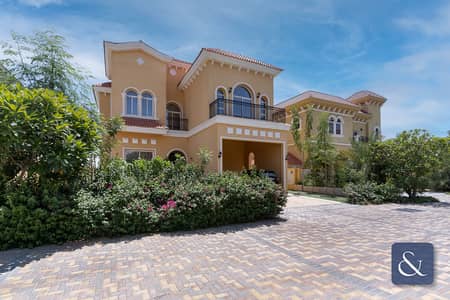 5 Bedroom Villa for Sale in The Villa, Dubai - Custom Villa | Vacant On Transfer | 5 Beds