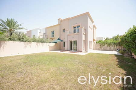 3 Bedroom Villa for Rent in The Springs, Dubai - Ready to Move In  I Type 3E I Large Plot