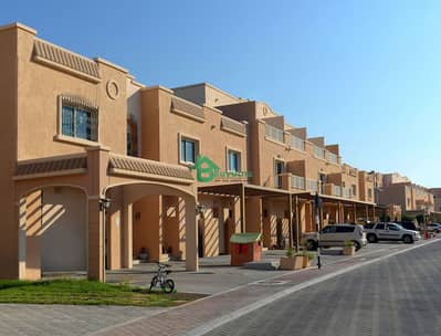 3 Bedroom Villa for Rent in Al Reef, Abu Dhabi - Single Row | Secured Community | Best Location