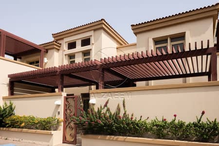 6 Bedroom Villa for Rent in Khalifa City, Abu Dhabi - 021A6268. jpg