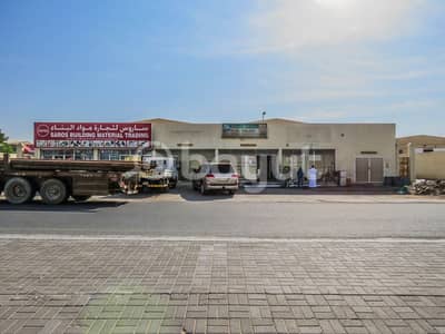 محل للاجار بأسعار منافسة في المنطقة الصناعية الجديدة ( أم الثعوب ) محل للاجار بأسعار منافسة في المنطقة الصناعية الجديدة ( أم الثعوب )