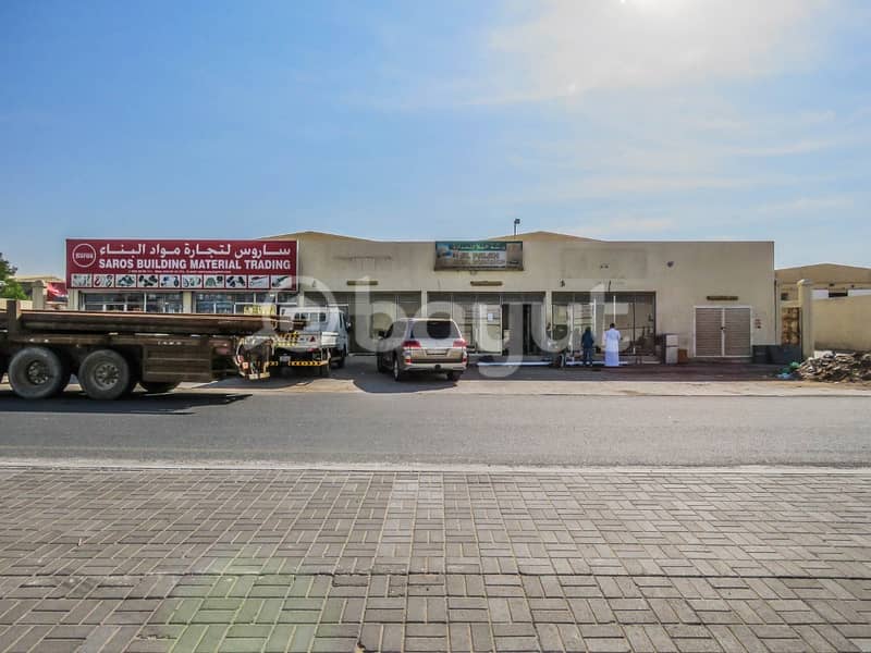 位于阿联酋现代工业区 的商铺 16000 AED - 3990488