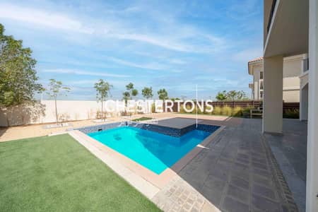 5 Bedroom Villa for Rent in Dubailand, Dubai - Turnkey Condition, With A Private Swimming Pool