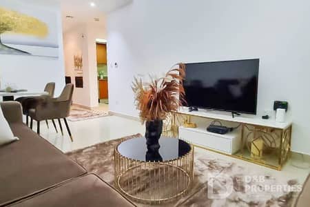 1 Bedroom Apartment for Rent in Dubai Marina, Dubai - Next to Metro | Fully Furnished | Good Layout