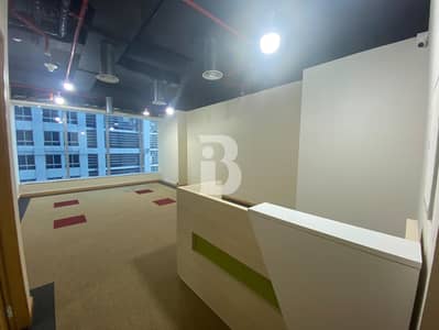 Office for Sale in Business Bay, Dubai - Fitted Office | Vacant | Investment
