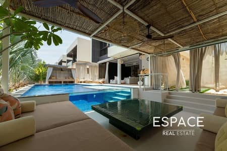5 Bedroom Villa for Sale in DAMAC Hills, Dubai - Motivated Seller | Fully Upgraded | VOT