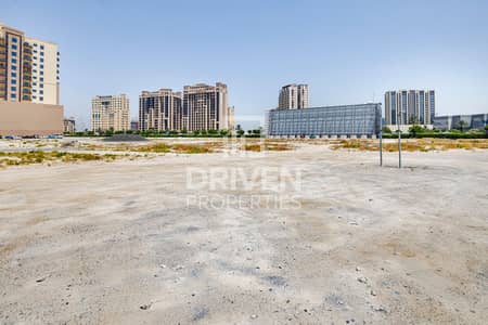 Plot for Sale in Al Jaddaf, Dubai - Best Sale| G+14 Residential | Commercial Plot