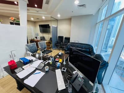 Office for Rent in Business Bay, Dubai - Fully Furnished - Fitted - Ready to Occupy