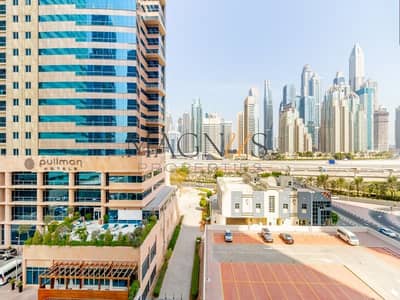 شقة 2 غرفة نوم للايجار في أبراج بحيرات الجميرا، دبي - JLT - Cluster U - Al seef 3 - Apartment (19 of 19). jpg