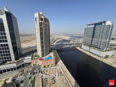 3 Bedroom Flat for Rent in Business Bay, Dubai - Spacious 3BR+ Maid | Luxurious | with Balcony