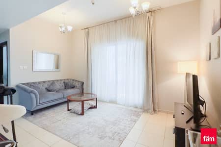 فلیٹ 1 غرفة نوم للبيع في ليوان، دبي - شقة في مزايا 1،كيو بوينت،ليوان 1 غرفة 450000 درهم - 9094745