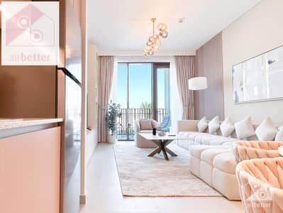 1 Bedroom Apartment for Rent in Dubai Creek Harbour, Dubai - Summer 3 Creek - 103 -8. jpg