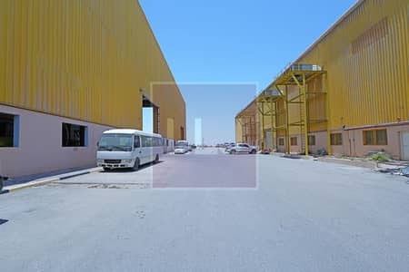 Warehouse for Rent in Mussafah, Abu Dhabi - DSC09965. jpg