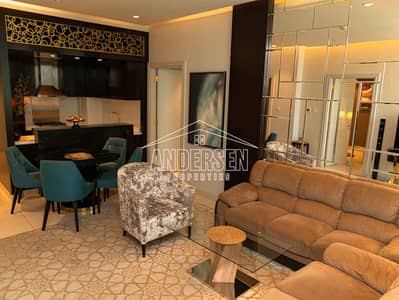 2 Bedroom Apartment for Rent in Downtown Dubai, Dubai - UpperCrest (32). JPG