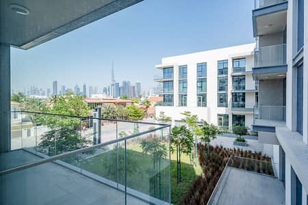 2 Bedroom Flat for Rent in Al Wasl, Dubai - Brand New | Burj Khalifa View | Maids Room