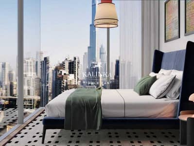 2 Cпальни Апартаменты Продажа в Бизнес Бей, Дубай - Квартира в Бизнес Бей，Пенинсула，Пенинсула Три, 2 cпальни, 2400000 AED - 9094817
