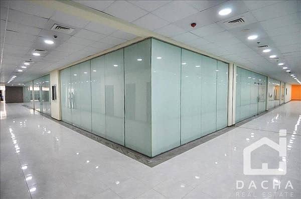 RETAIL / Only AED 500  per SQ.FT