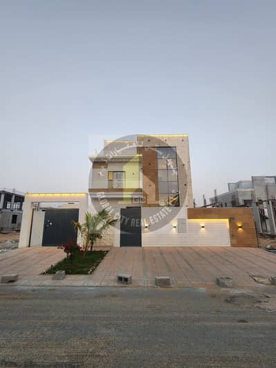 6 Bedroom Villa for Rent in Al Helio, Ajman - IMG-20240529-WA0206. jpg