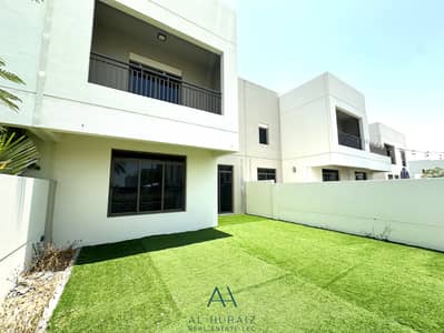 3 Bedroom Townhouse for Rent in Town Square, Dubai - Single Row | Vacant | Maids Room