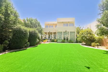 3 Bedroom Villa for Rent in Arabian Ranches, Dubai - Large plot I private garden I owner occupied