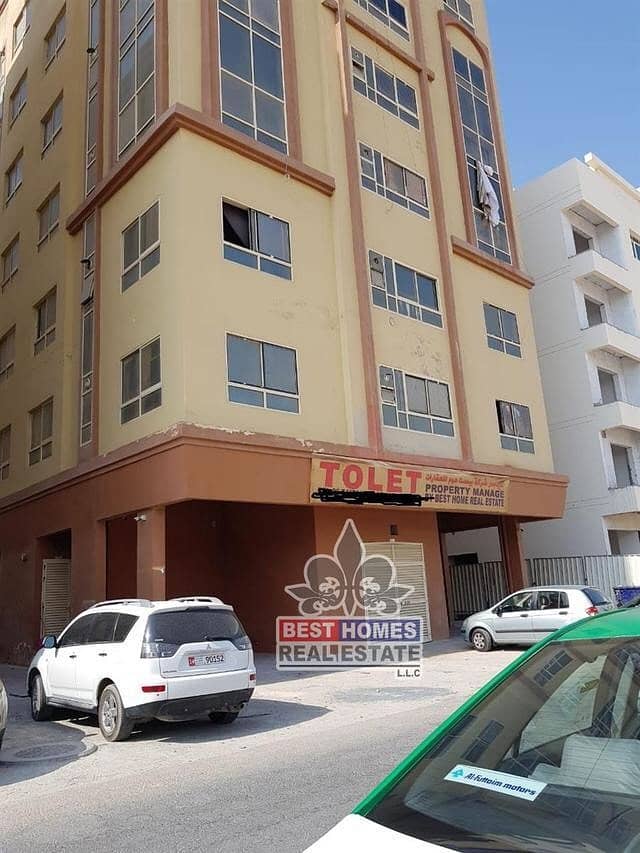 Квартира в Аль Джурф, 1 спальня, 18000 AED - 3898090