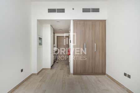 Studio for Rent in Meydan City, Dubai - Brand New Unit | Pool View | Big Terrace