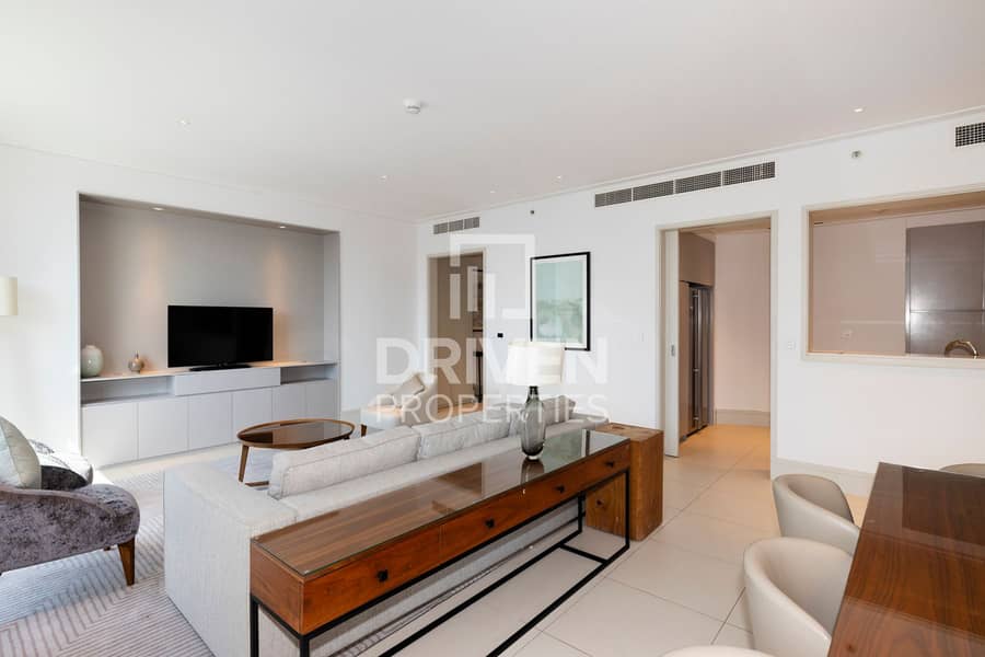 Fully Furnished | High Floor | Ready to Move In