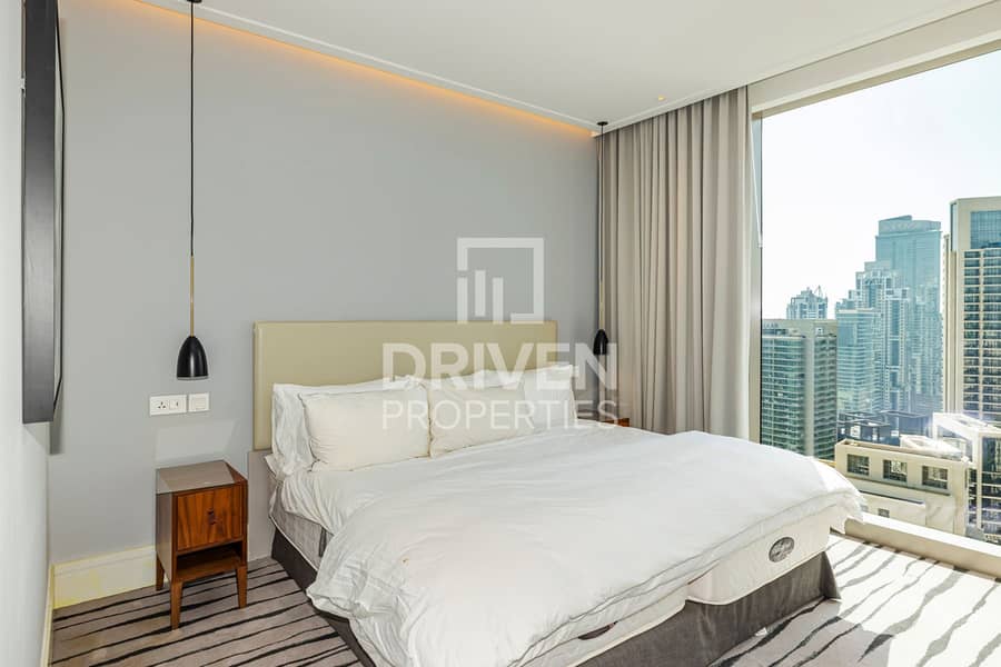 Fully Furnished | High Floor | Ready to Move In