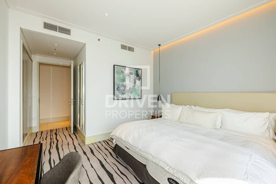 Fully Furnished | High Floor | Ready to Move In